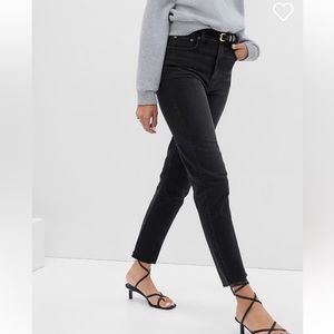 GAP Cheeky Straight Jeans - High Rise